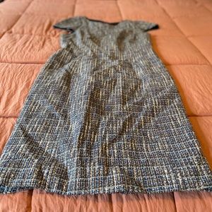 J.Crew tweed dress